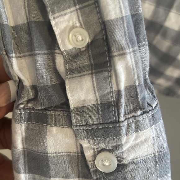 Boys Grey shirt size 10/12 - Picture 5 of 7